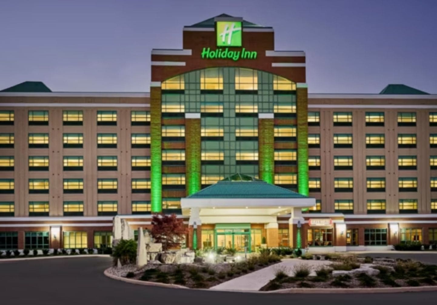 Holiday Inn Bronte