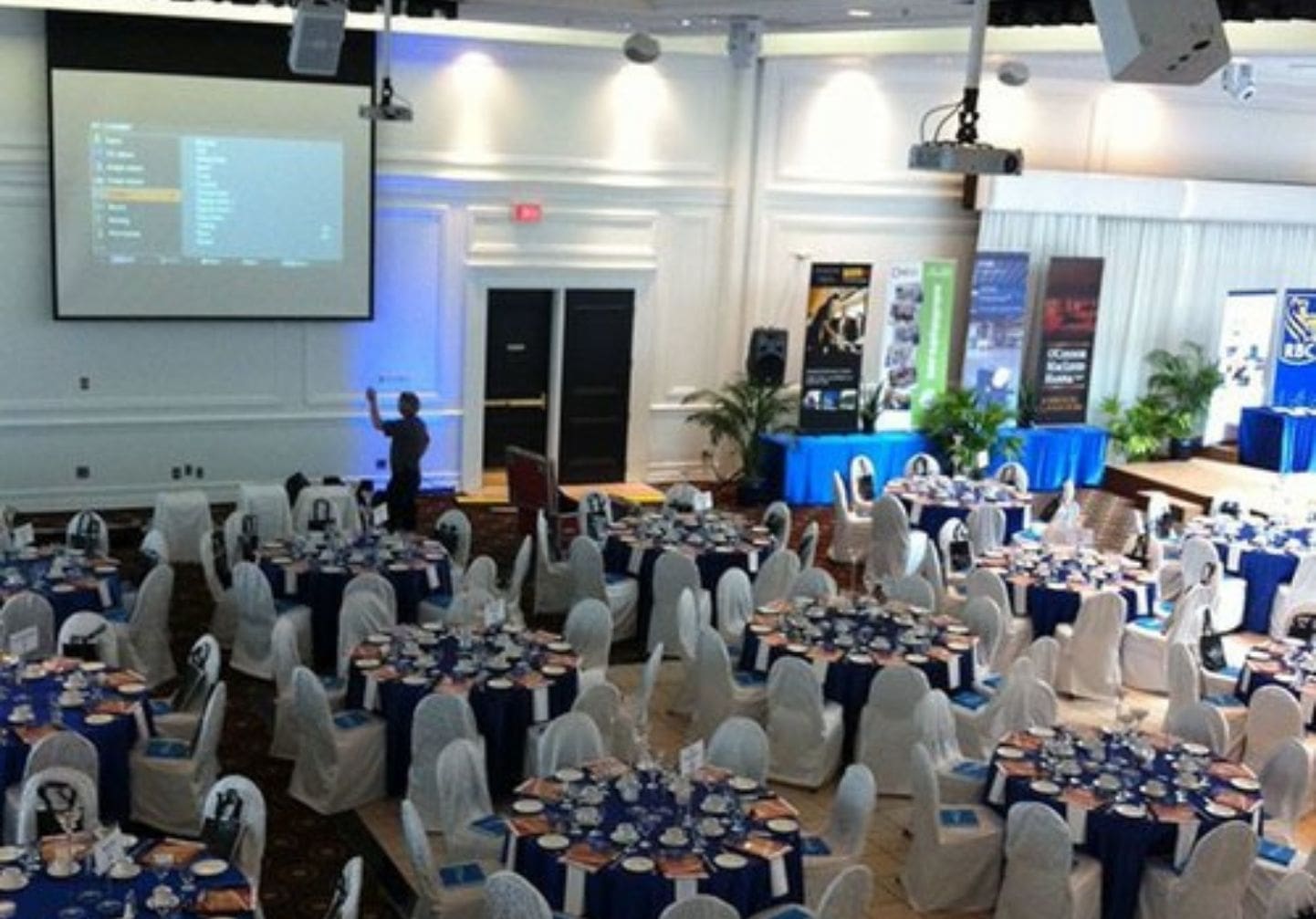 Oakville Conference Centre