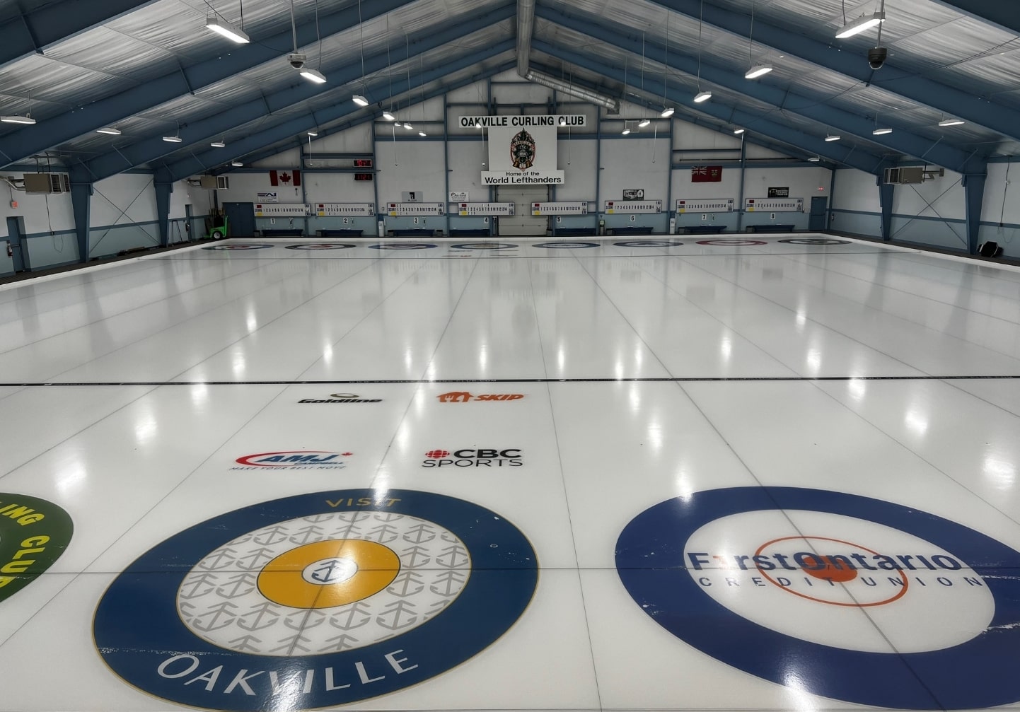Oakville Curling Club