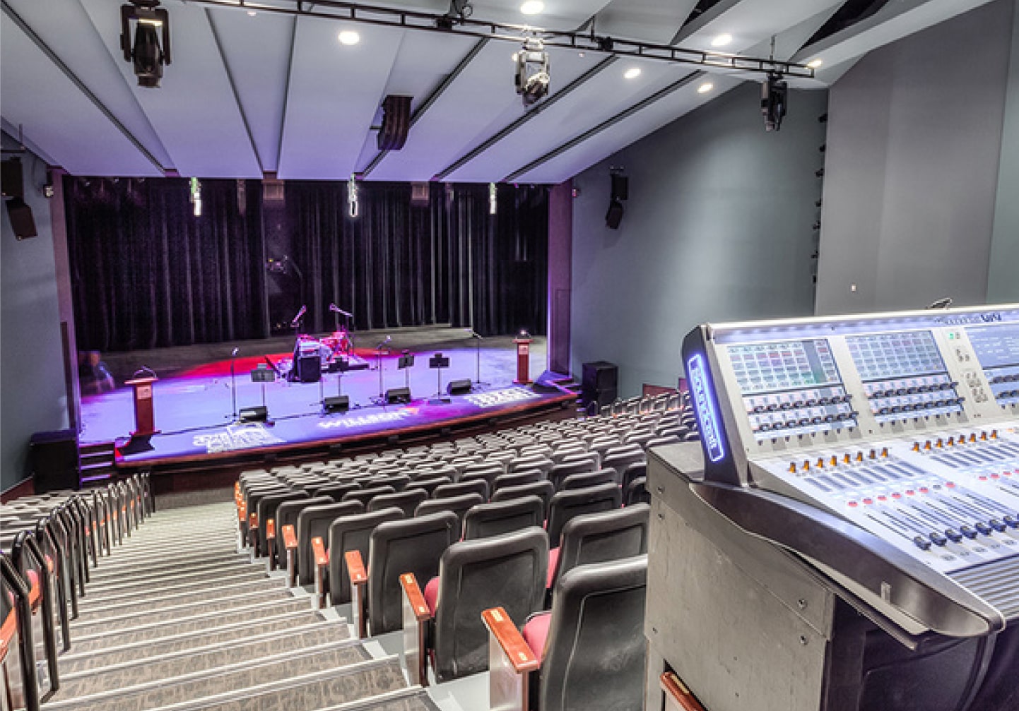 Oakville Centre for the Performing Arts