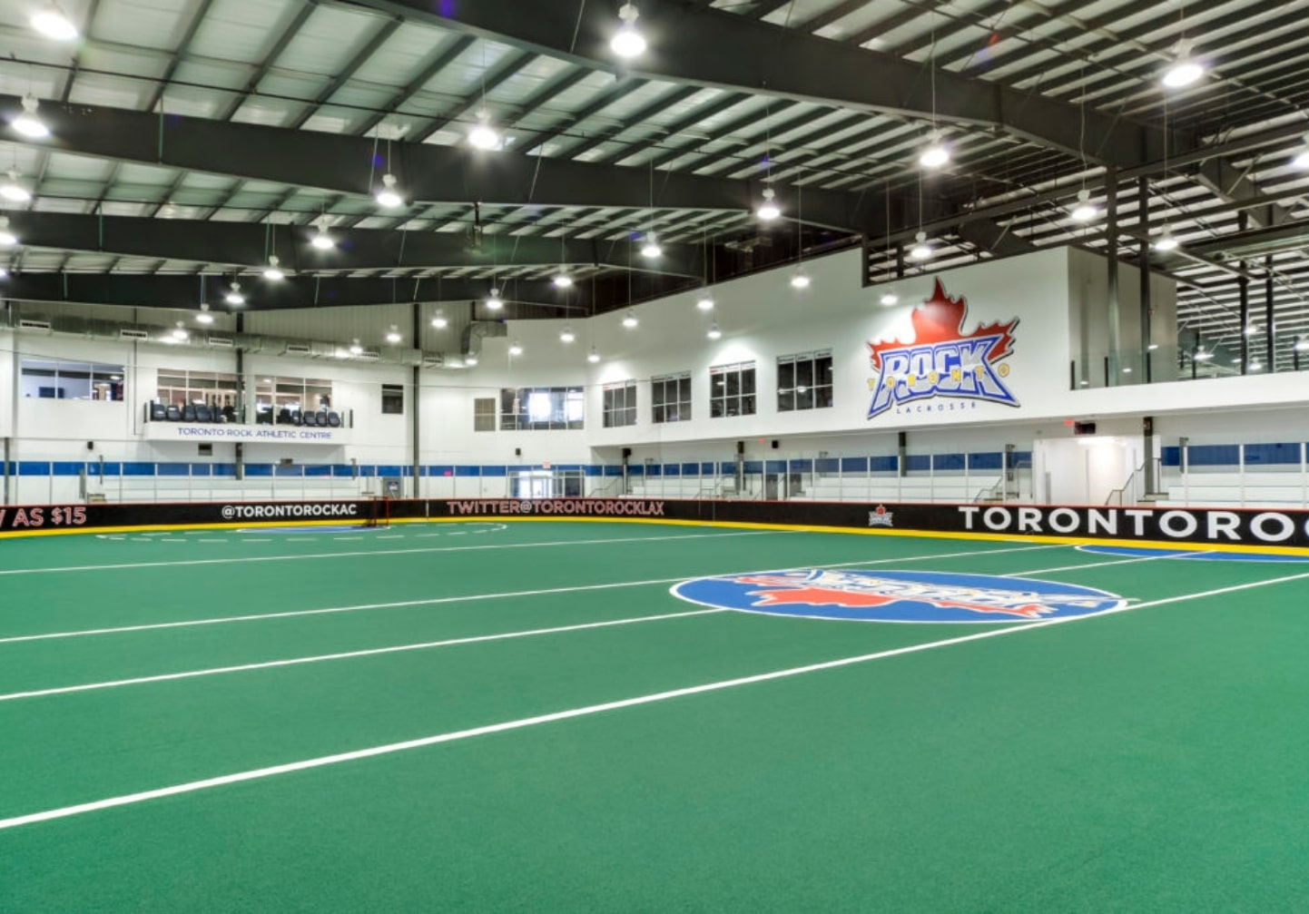 Toronto Rock Athletic Centre