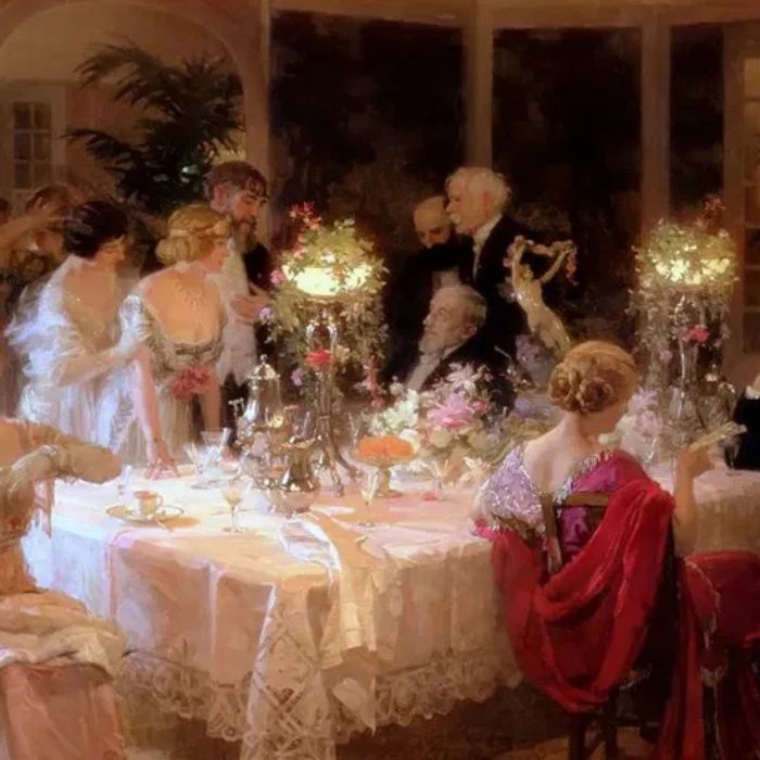 Be Our Guest: The Social Etiquette of Gathering