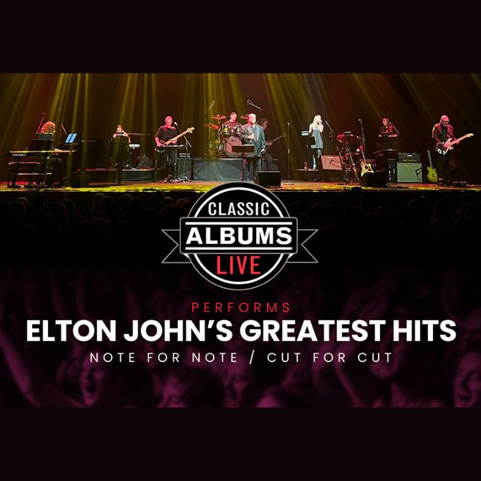 Classic Albums Live: Elton John's Greatest Hits