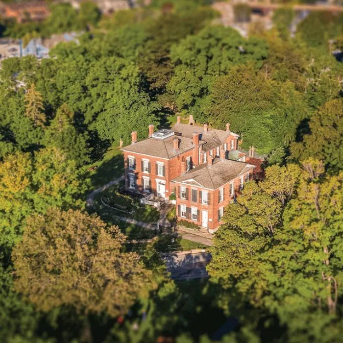 Glamour, Grace & Oakville’s Past: A Guided Experience at Erchless Estate
