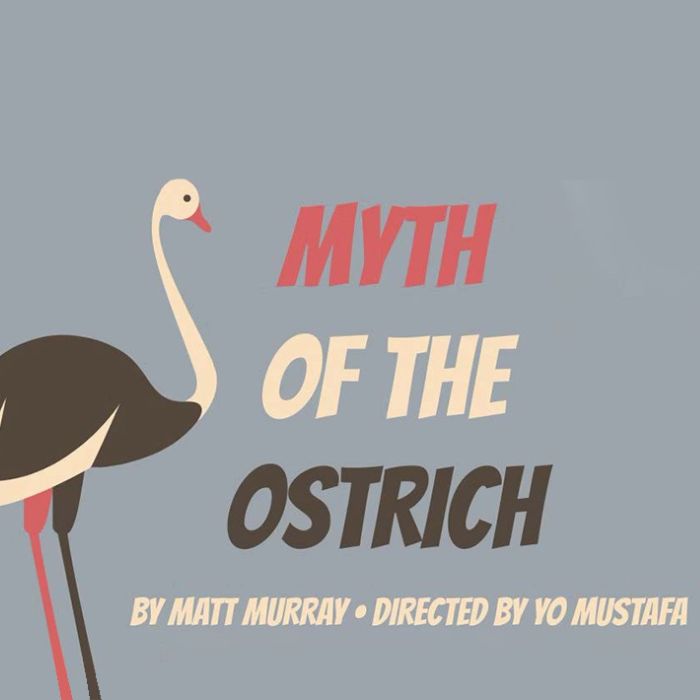 Myth of the Ostrich