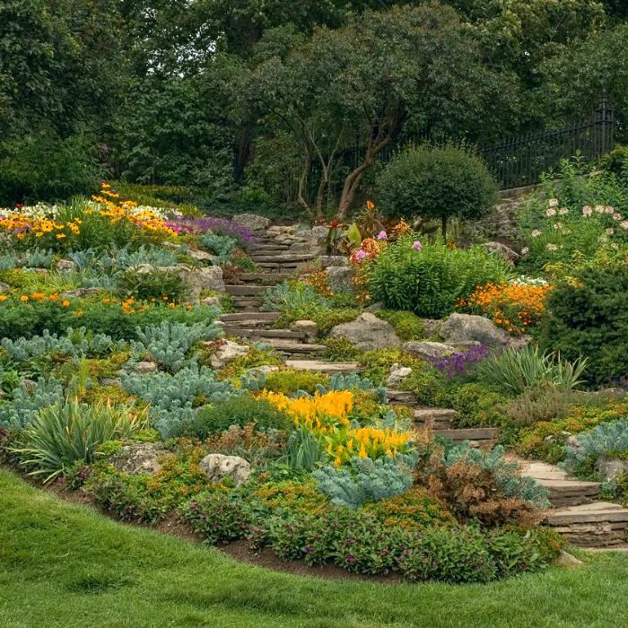 Oakville Museum Gardens: Over 150 Years in Bloom