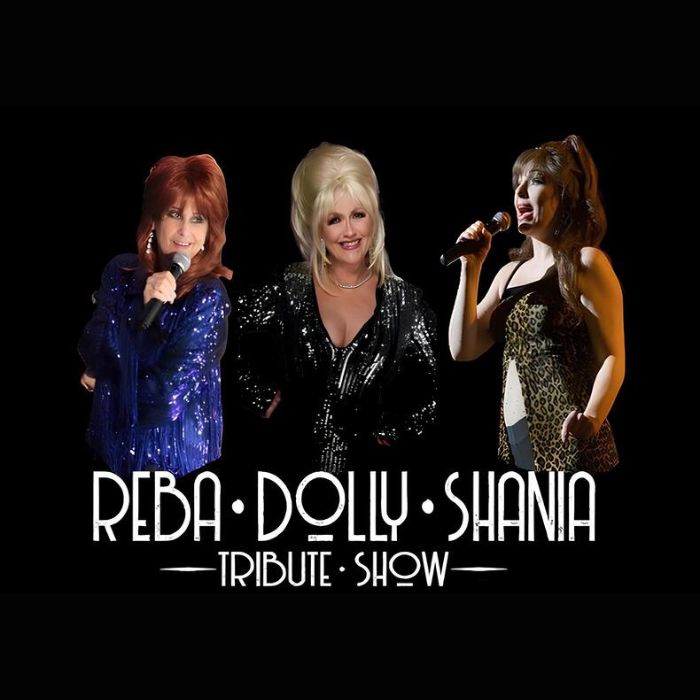 Reba, Dolly and Shania Tribute