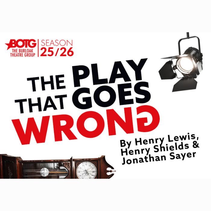 The Play That Goes Wrong