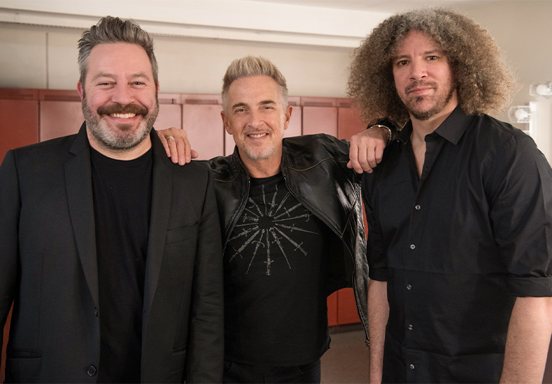 Colin James Trio