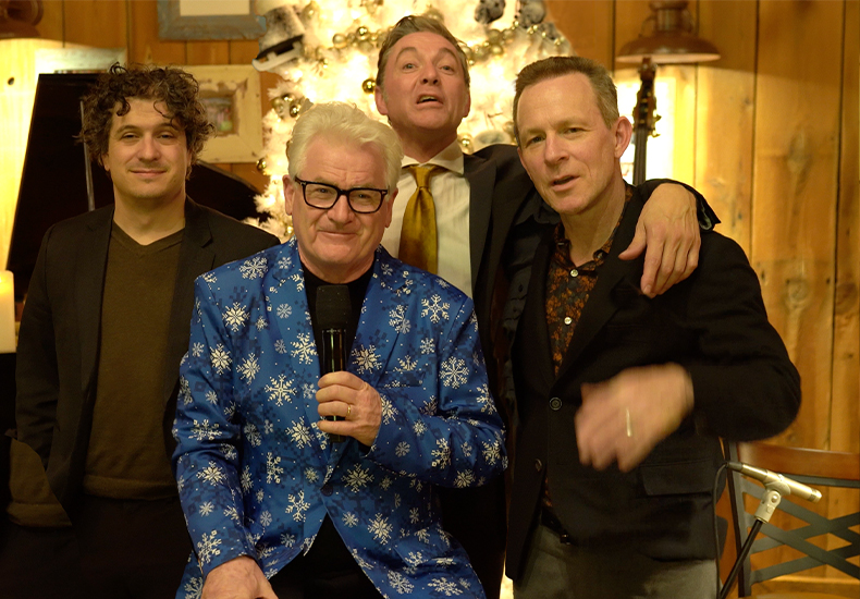 A John McDermott Family Christmas