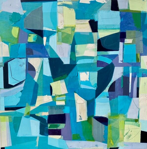 Nature’s Abstraction: Exploring the Wild Within with Janice Kovar