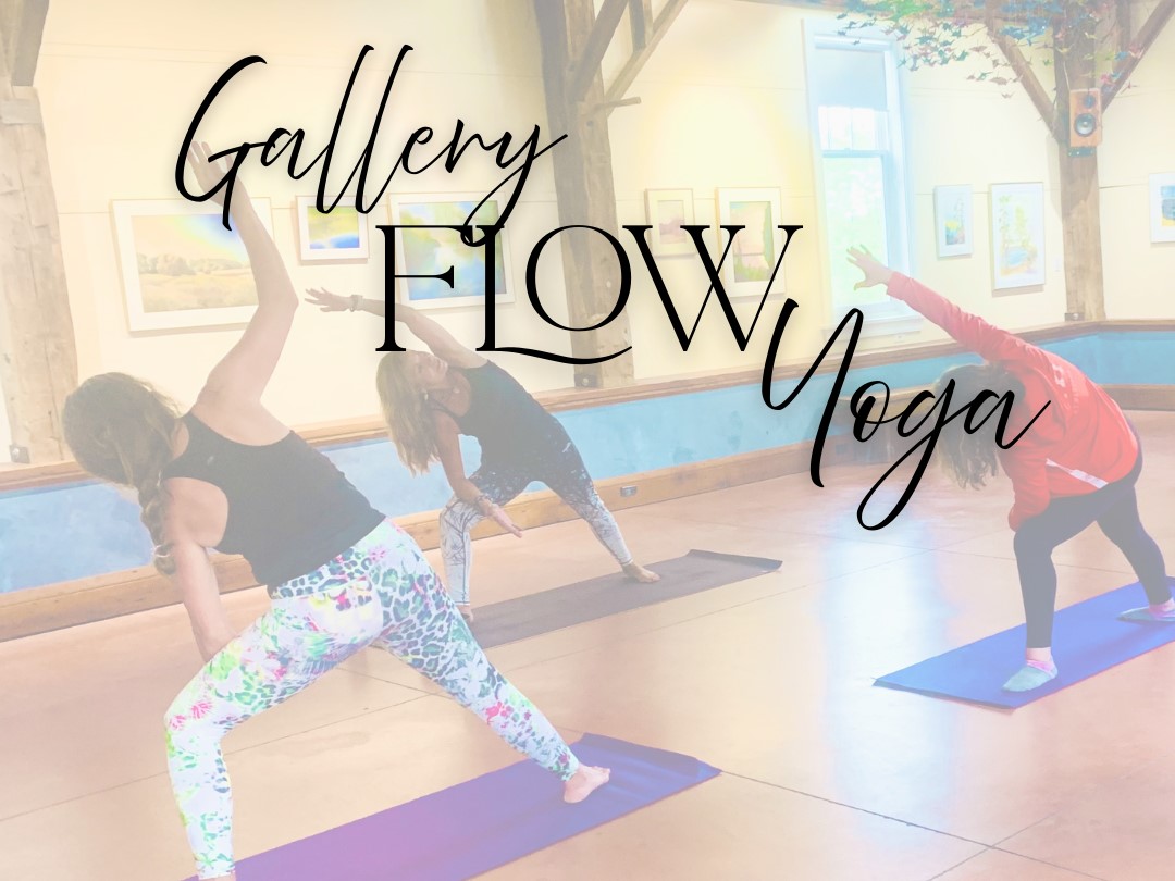 FREE Gallery Flow Yoga Class