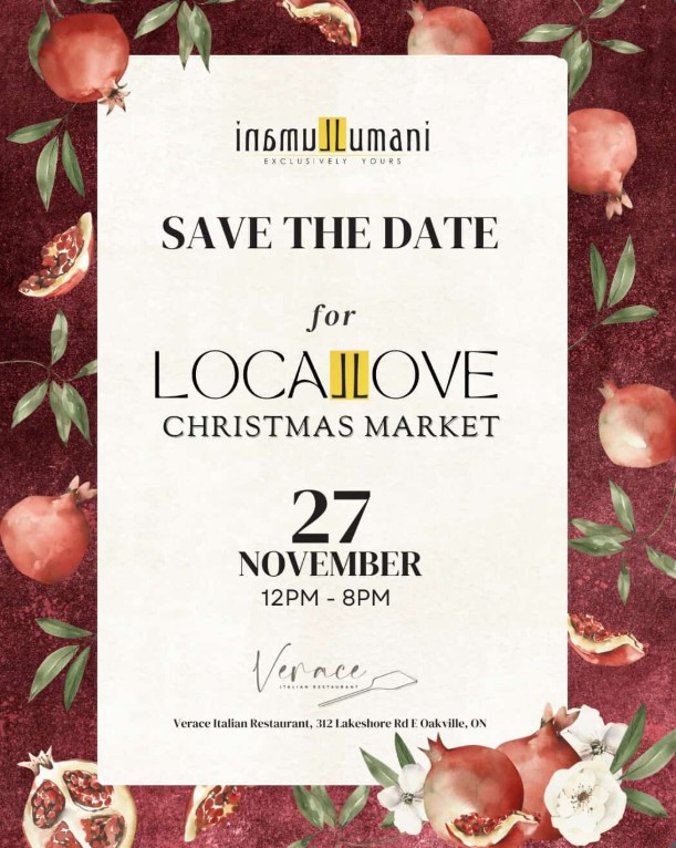 Local Love Christmas Market