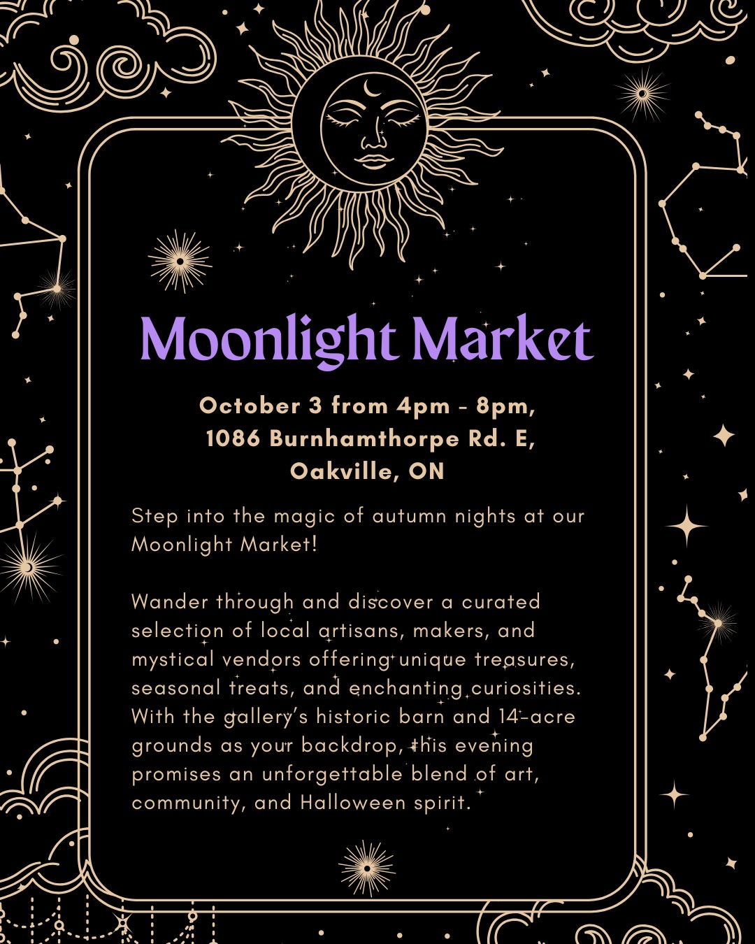 Moonlight Market