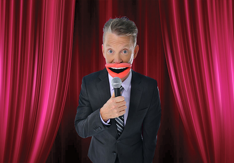 Michael Harrison: Ventastic