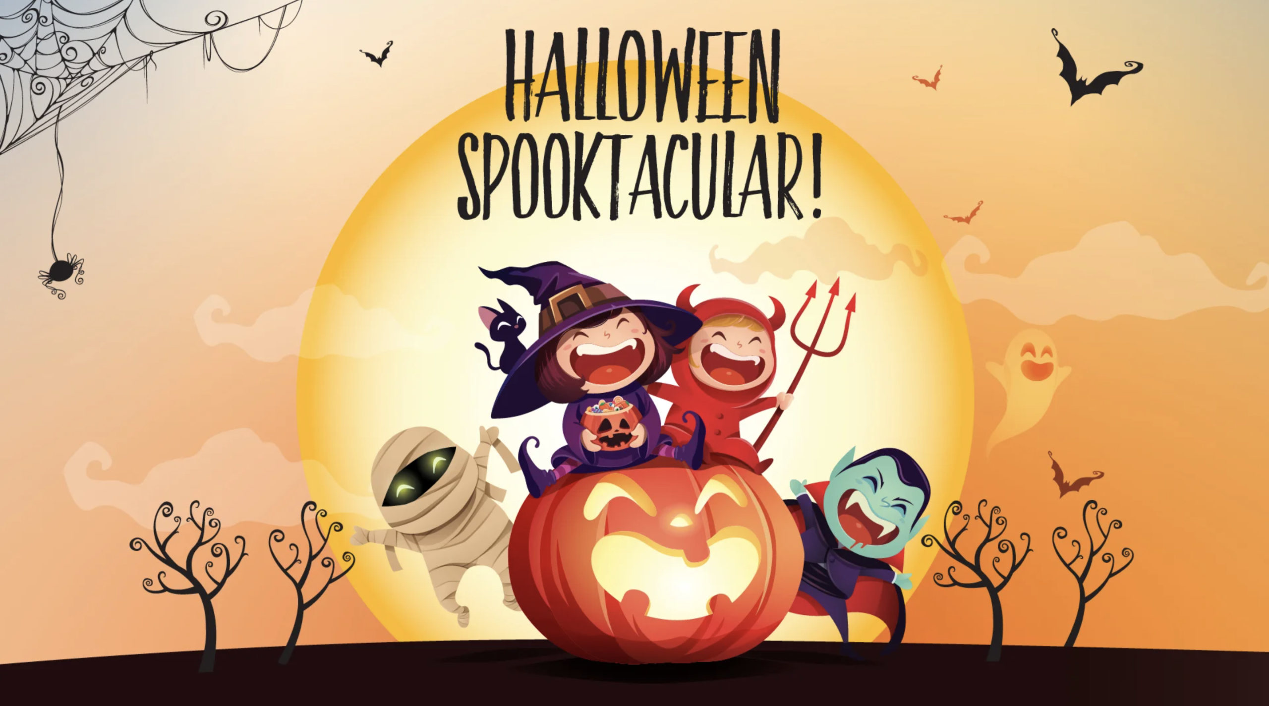 Kids Halloween Spooktacular Party at Amazing Adventures Playland (2025)