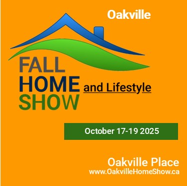 Oakville Fall Home & Lifestyle Show