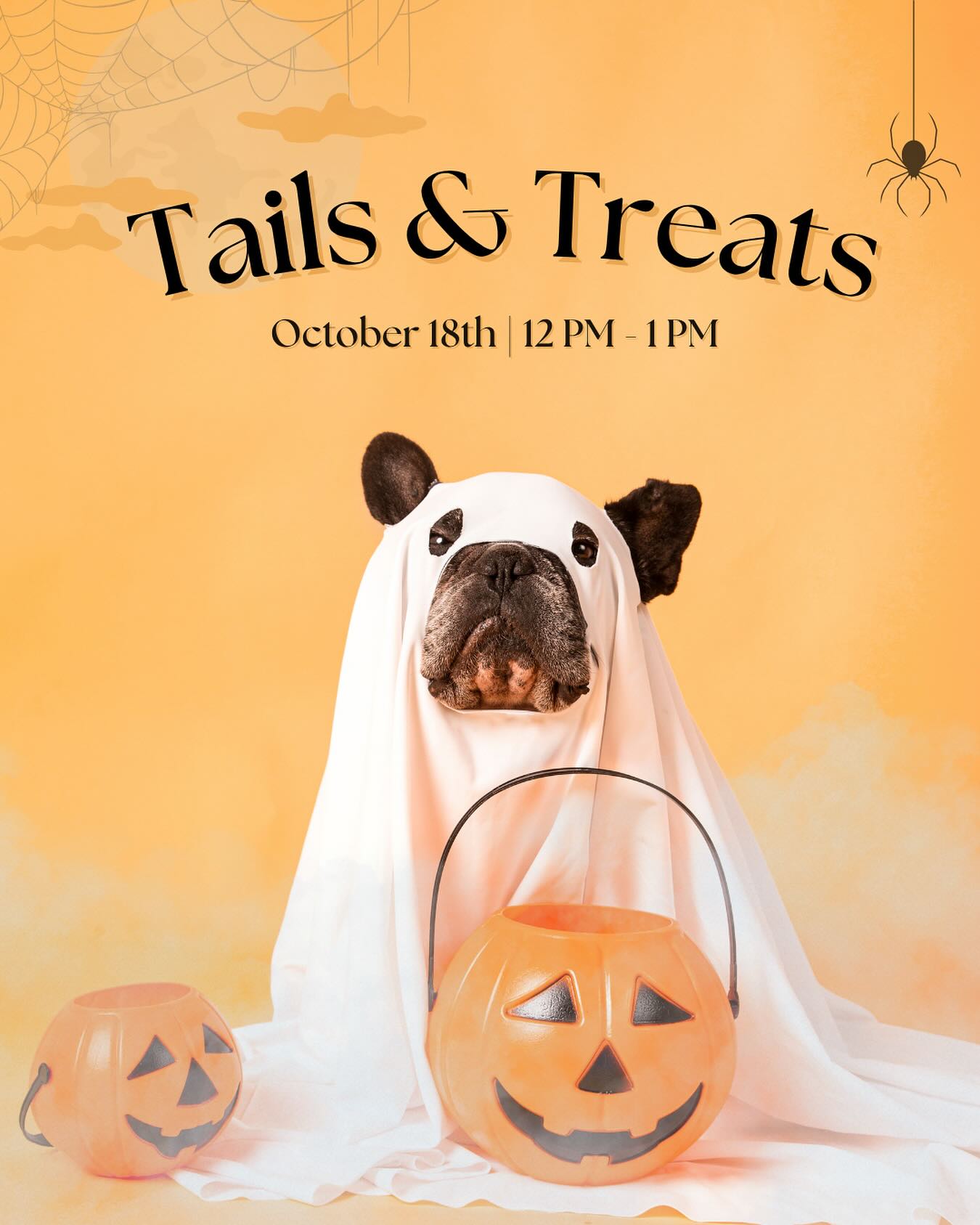 Tails and Treats 2025