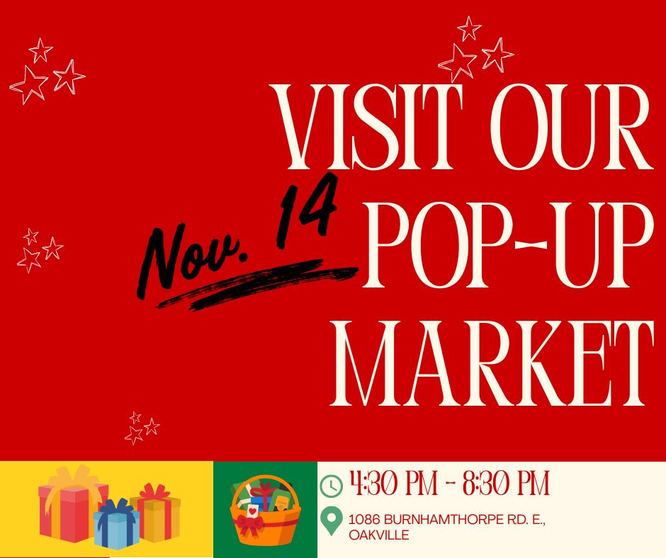 Pop-Up Twilight Market