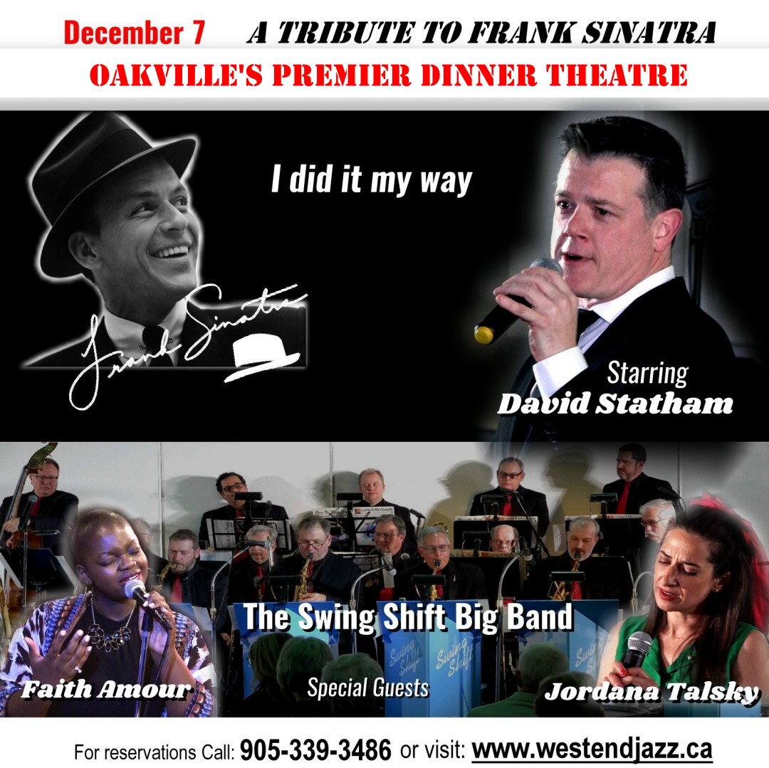 West End Jazz Presents: A Tribute to Frank Sinatra