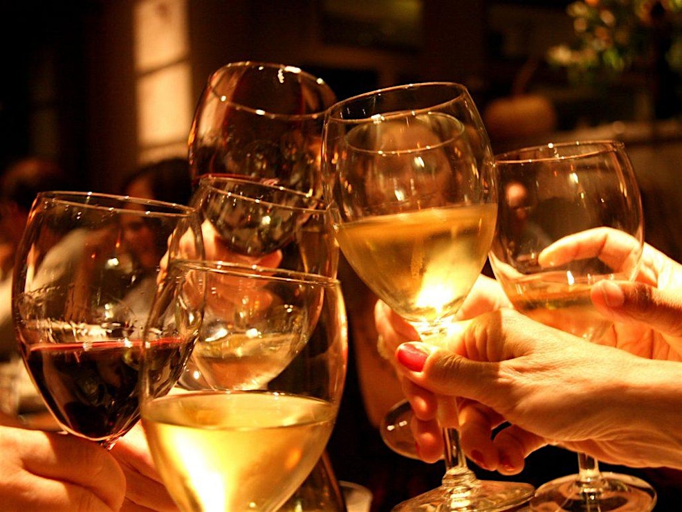 Oakville Wine Enthusiasts Club’s 20th Anniversary Gala