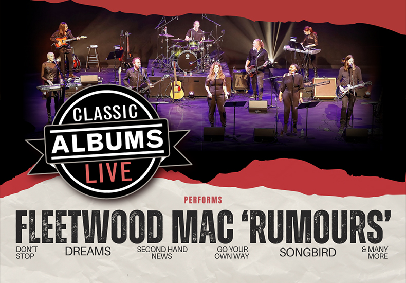 Classic Albums Live: Fleetwood Mac - Rumours
