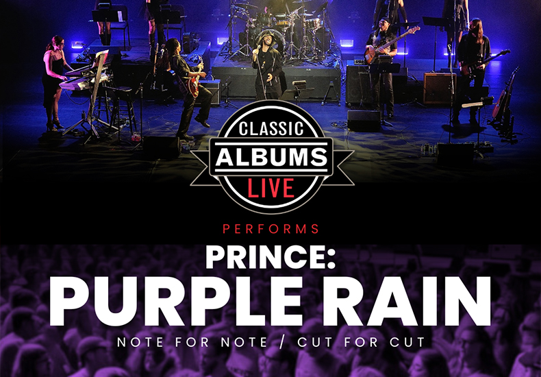 Classic Albums Live: Prince - Purple Rain
