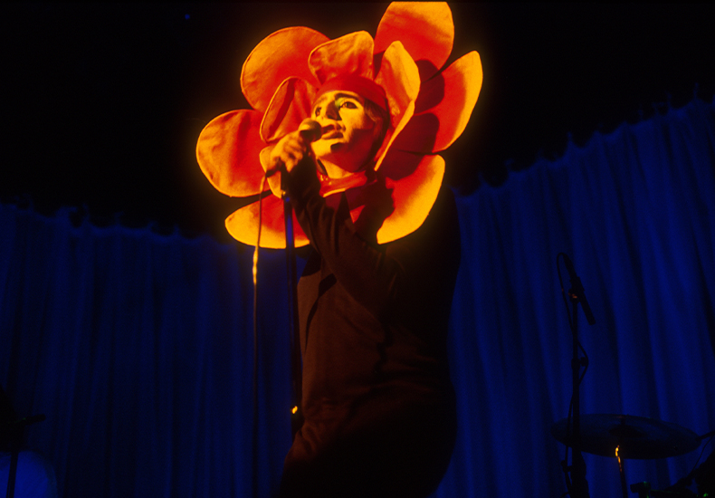 The Musical Box Genesis Live