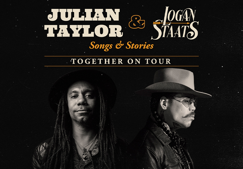 Julian Taylor & Logan Staats