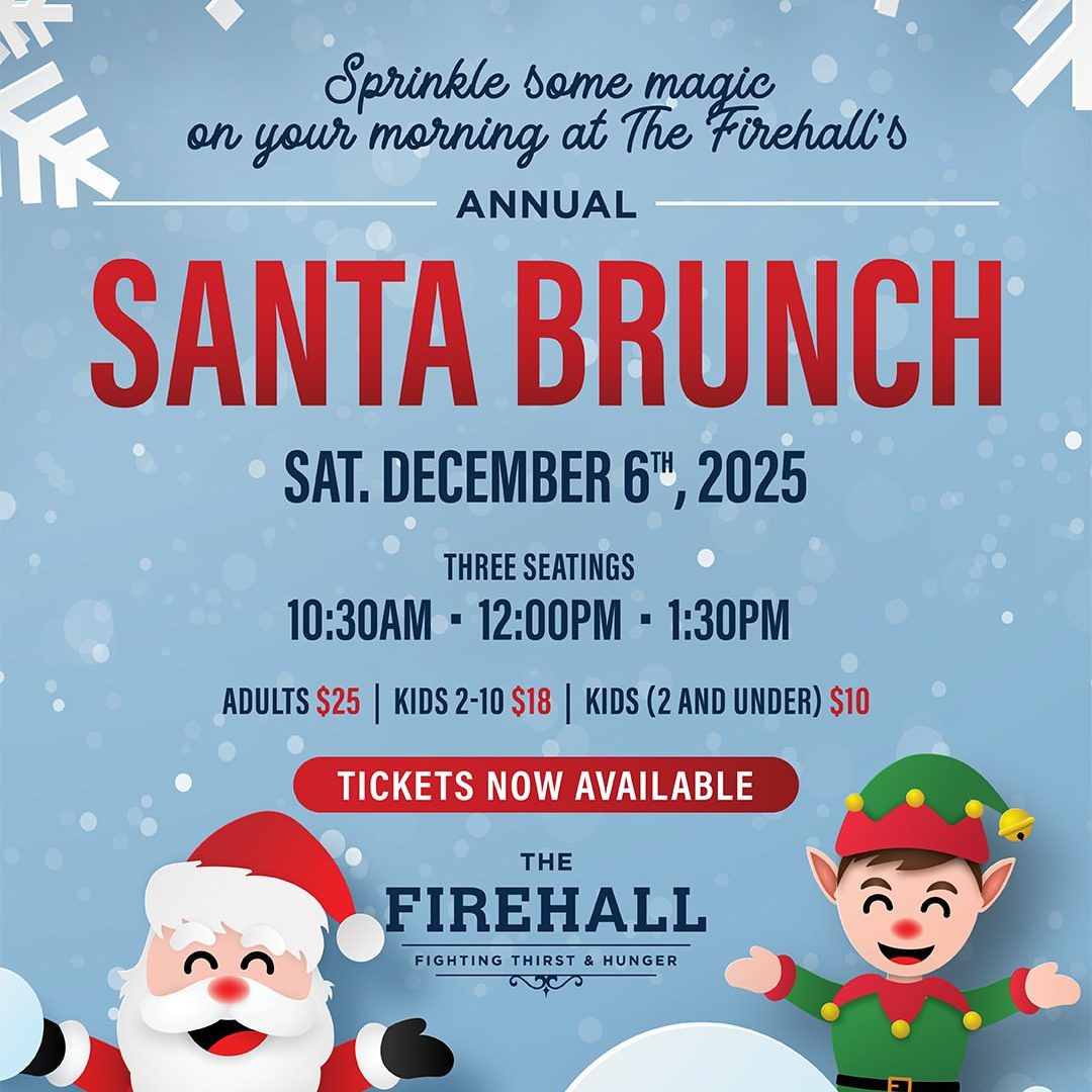 Santa Brunch