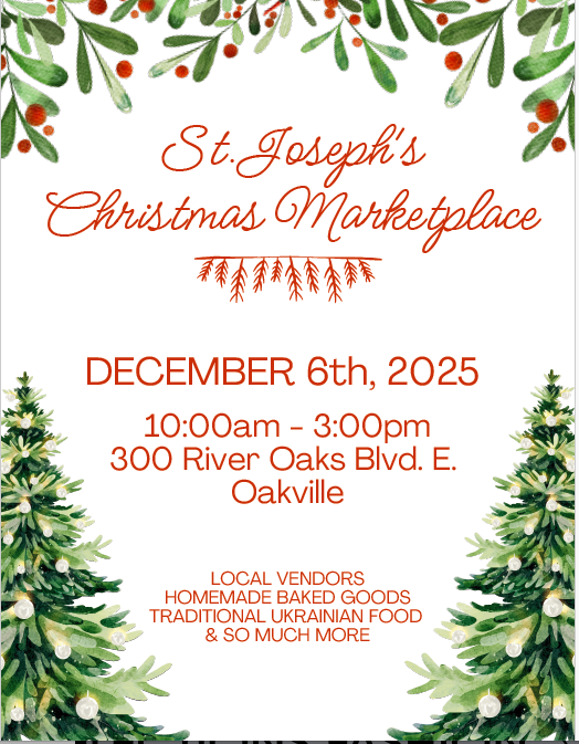 St. Joseph's Christmas Marketplace