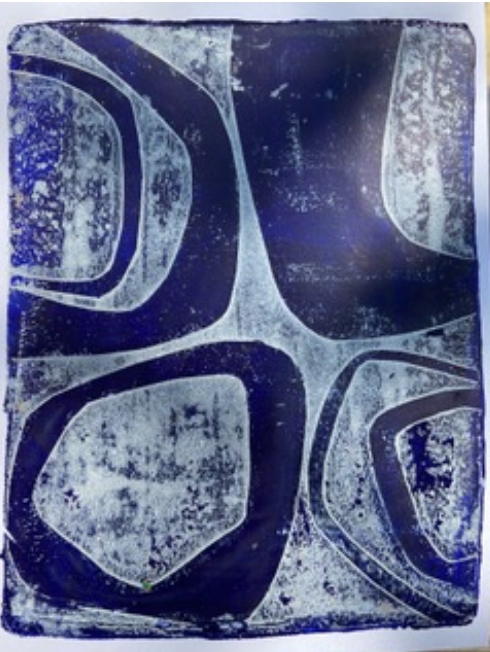 Intro to Gelli Printing