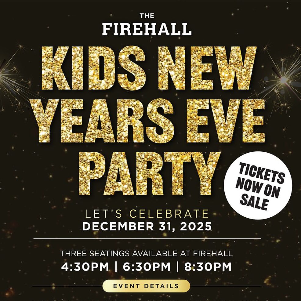 Kids New Years Eve Party
