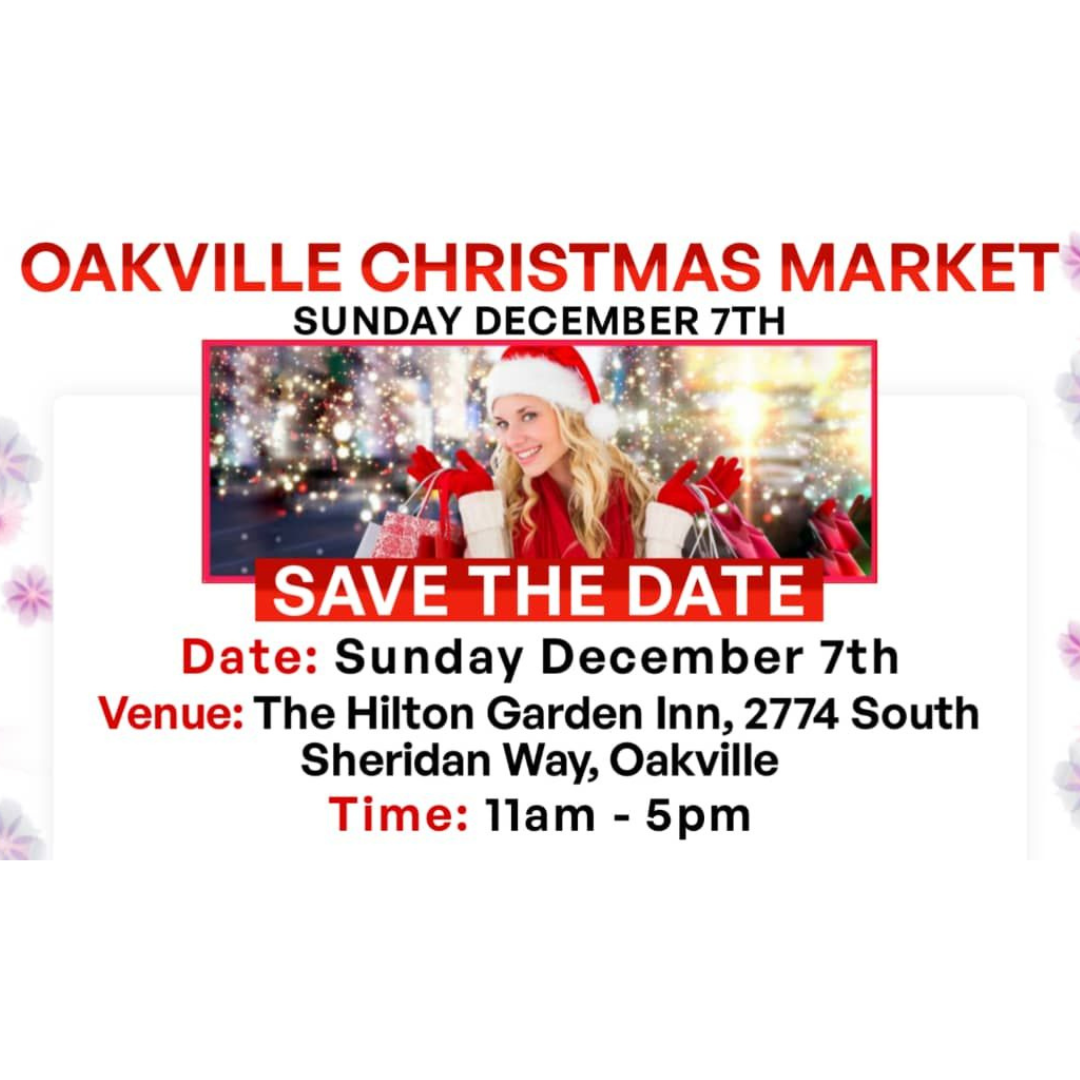 Oakville Christmas Market