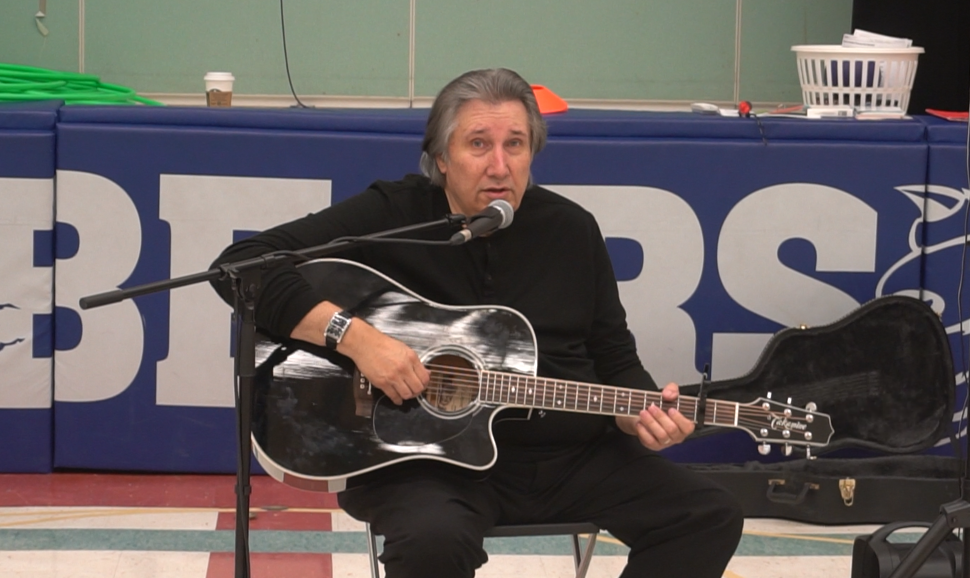 Robbie's Sing-Along for Children