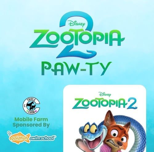 Zootopia 2 Paw-ty