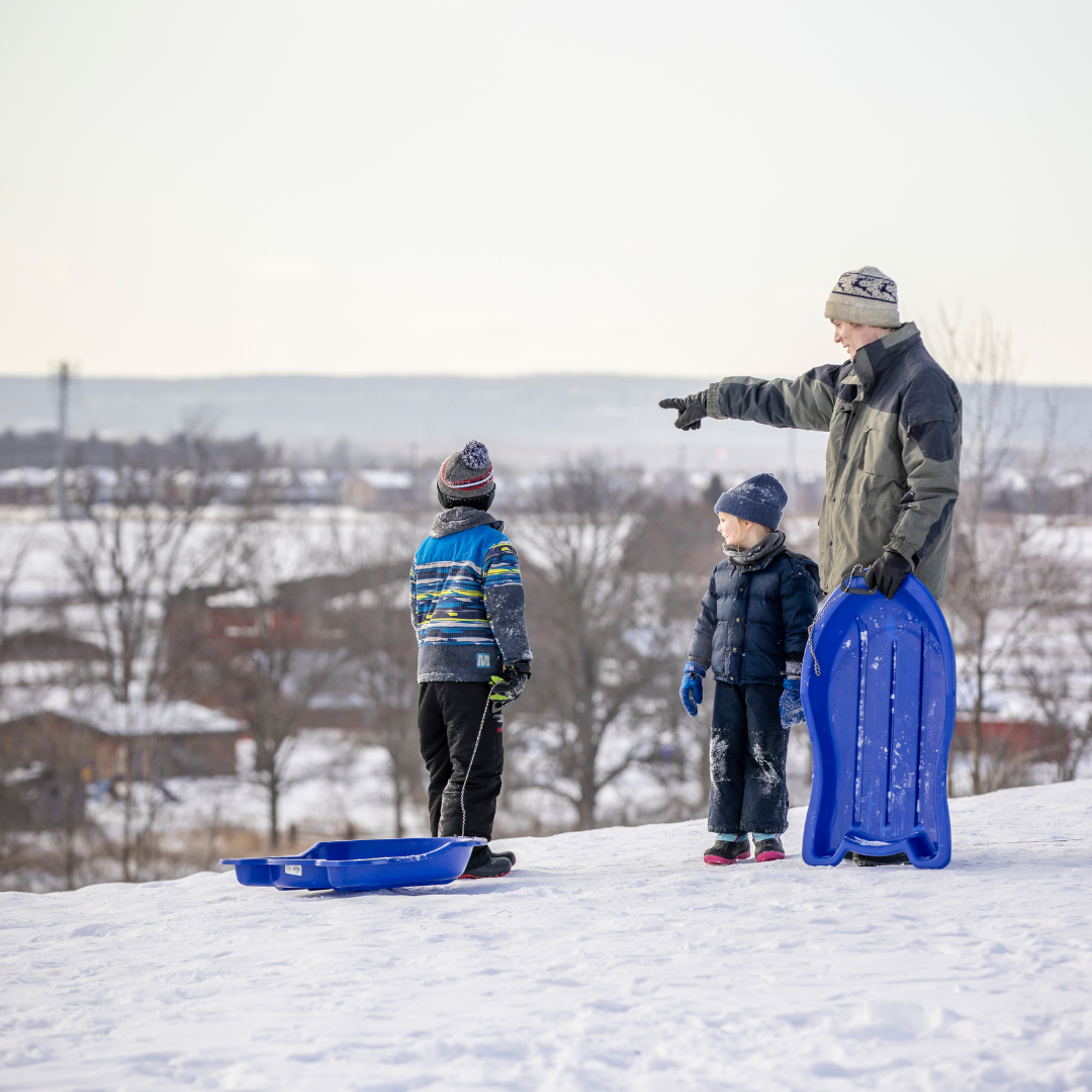 Bronte Creek: Family Day Activities