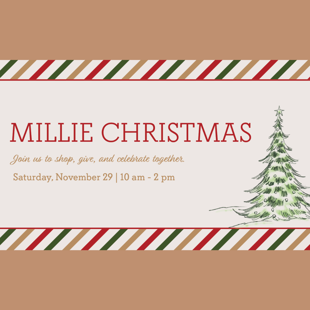 The Millie Christmas Holiday Market