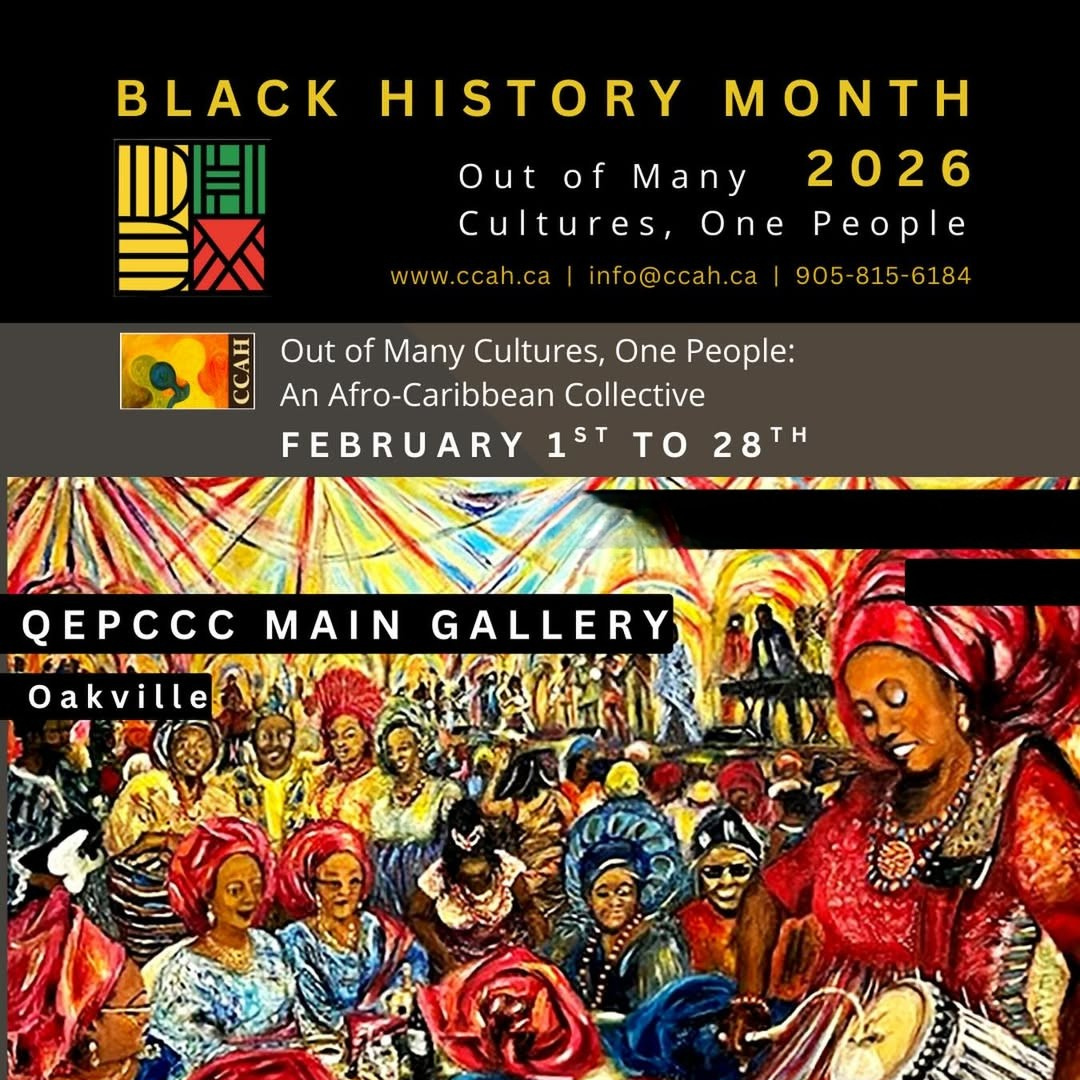 Out of Many Cultures, One People: An Afro-Caribbean Collective