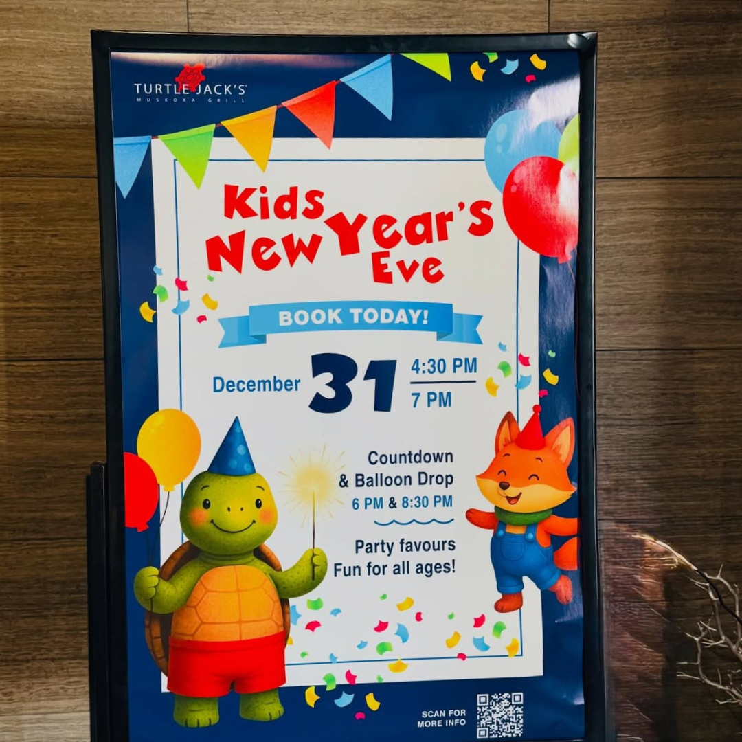 Kids' New Year's Eve