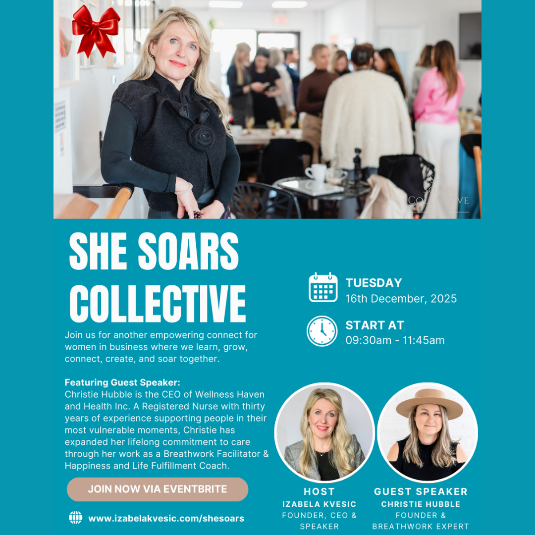 She Soars Collective - Empowered Connects for Women in Business