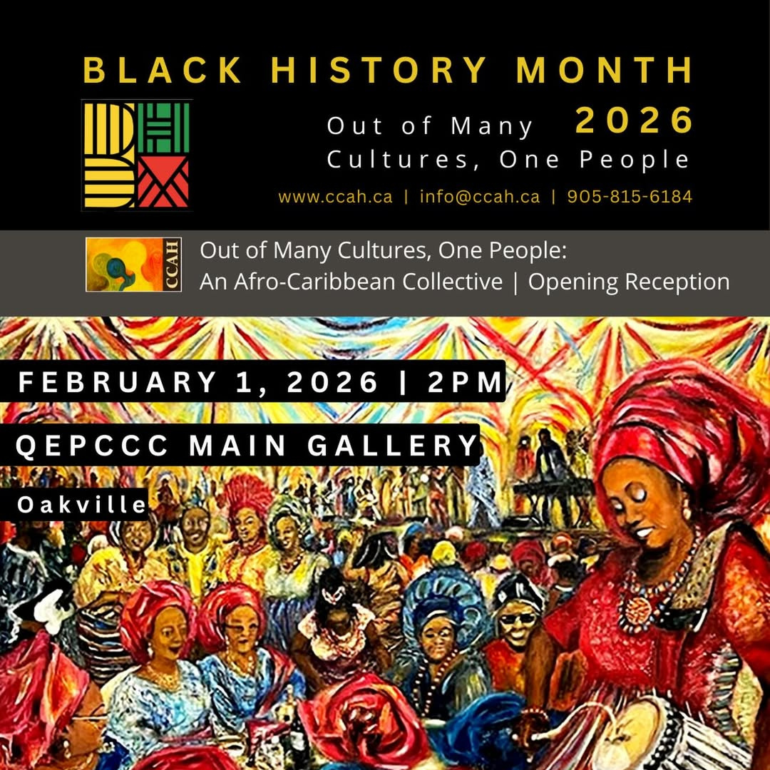 Opening Reception - Out of Many Cultures, One People: An Afro-Caribbean Collective