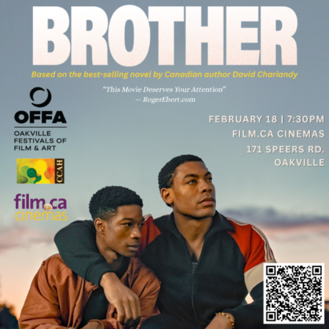Black History Month Film Screening: Brother
