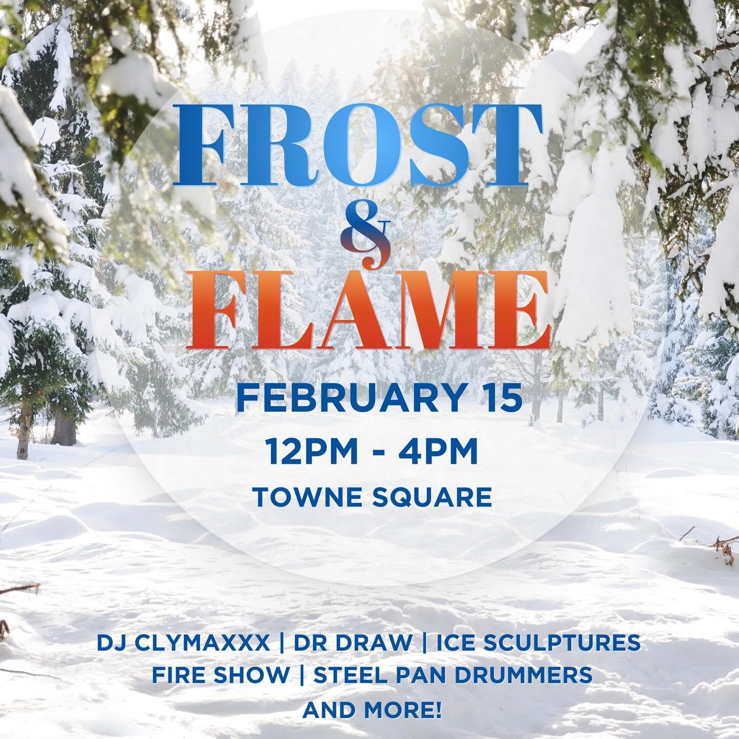 Frost & Flame
