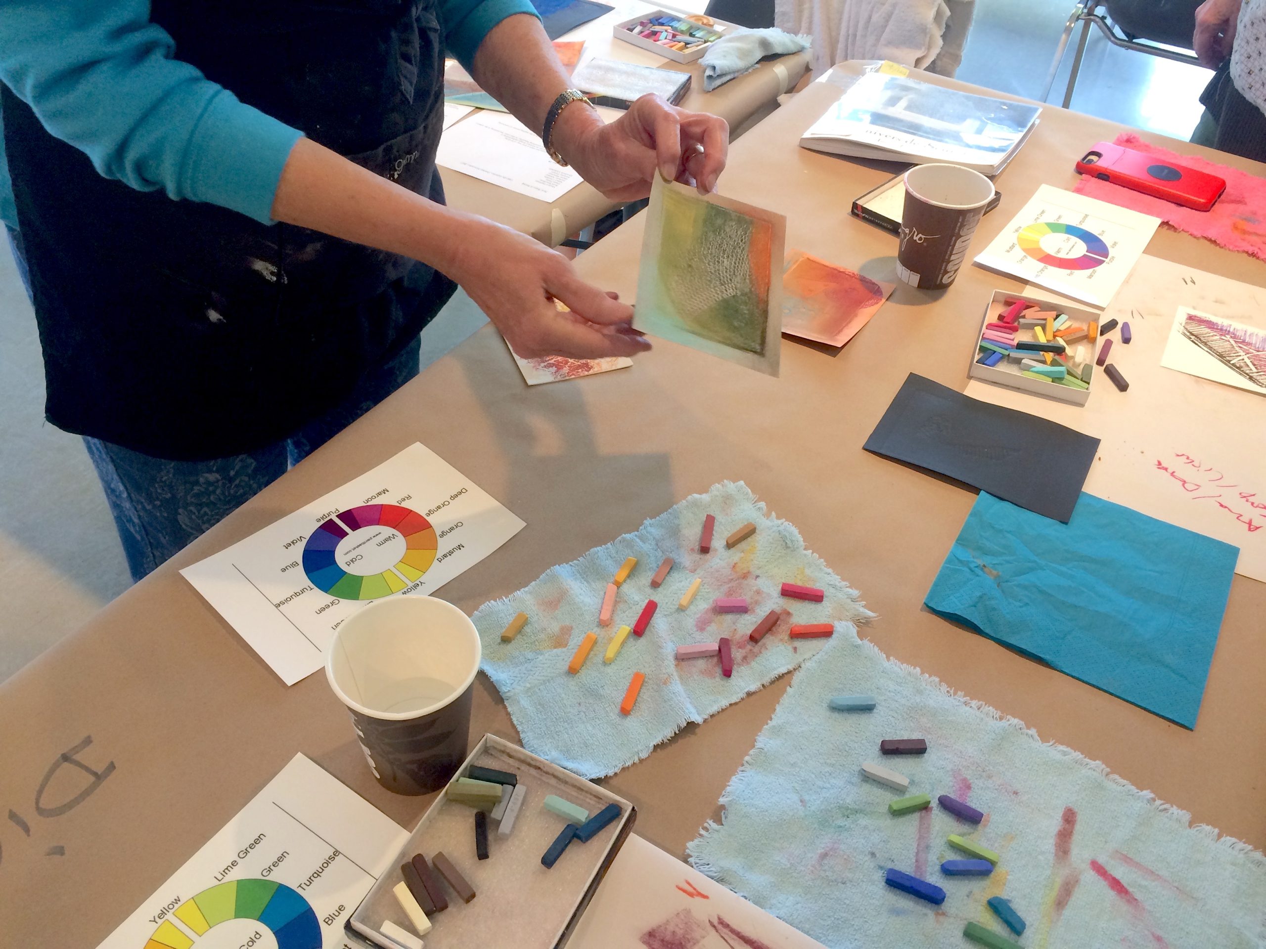 Introduction to Drawing and Painting Adult Course