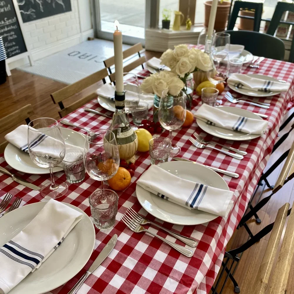 Pasta Making with Chef Enzo Campisi - Valentine's Edition