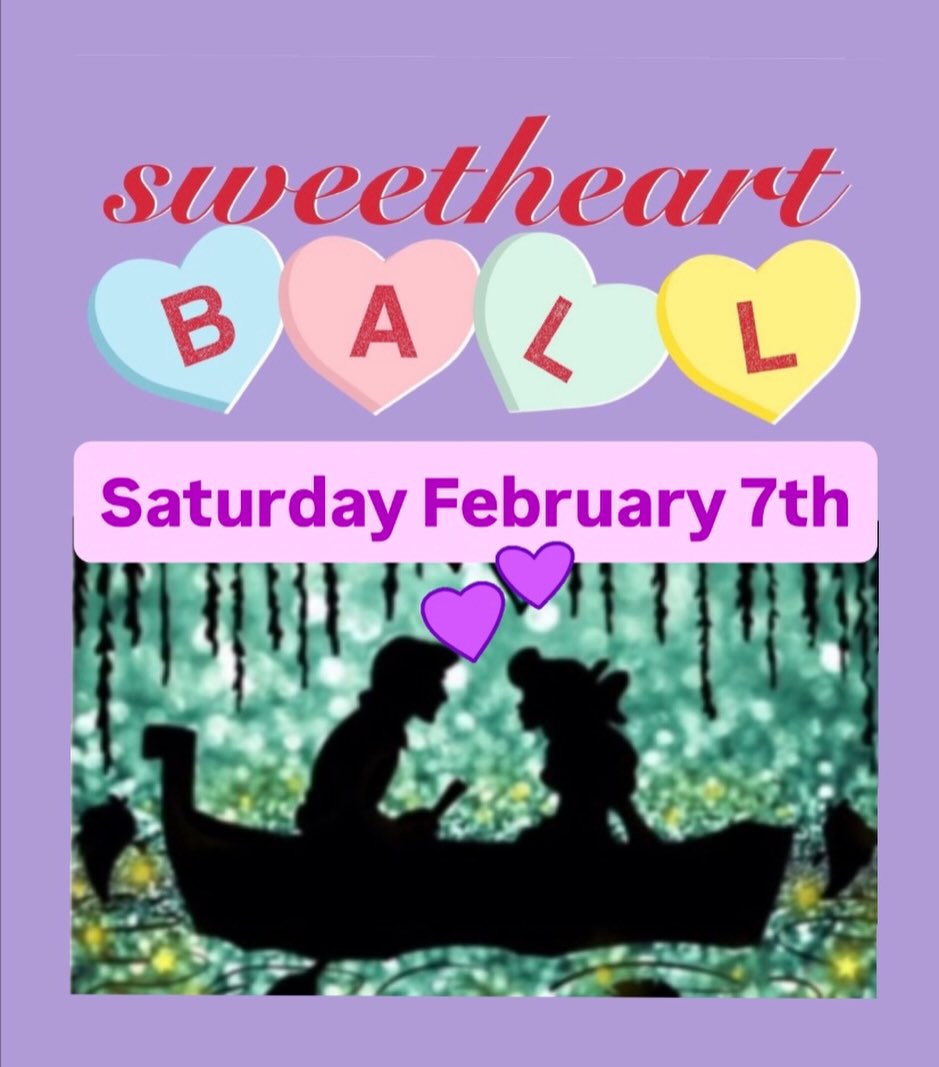 Children’s Sweetheart Ball