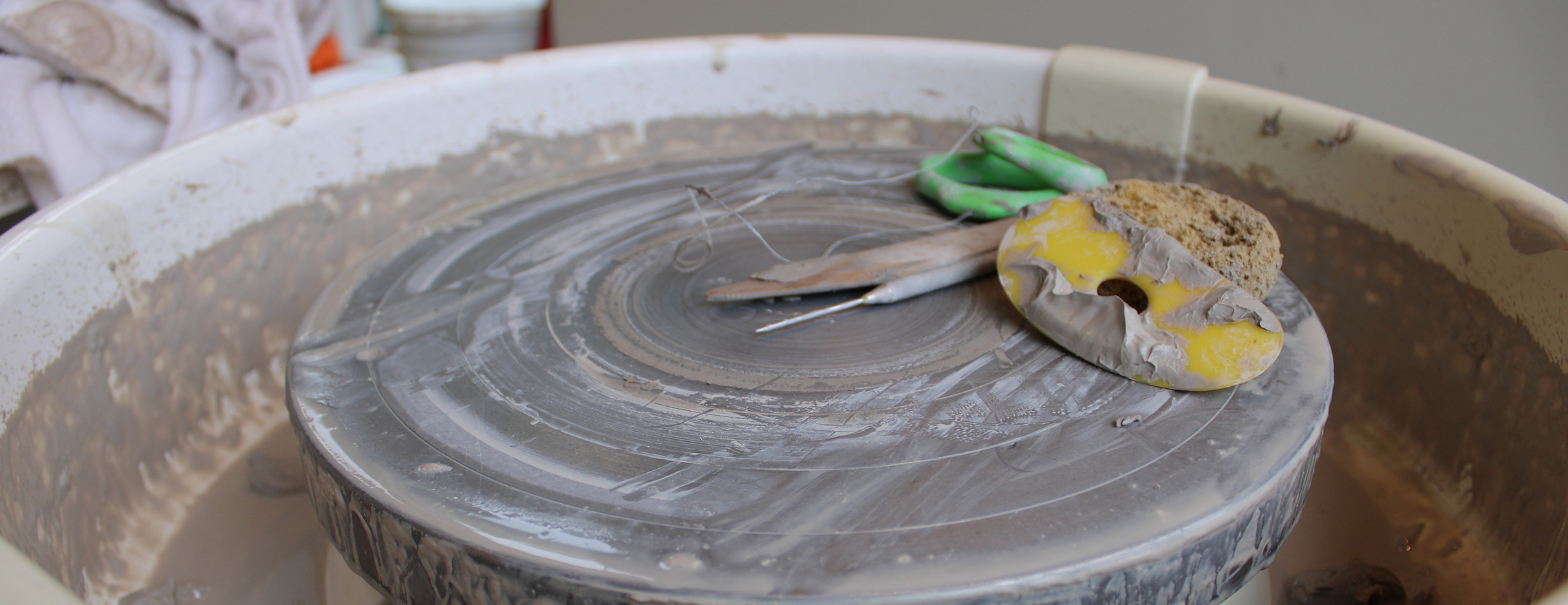 Valentine's Day Pottery Workshop with Emily Schneider