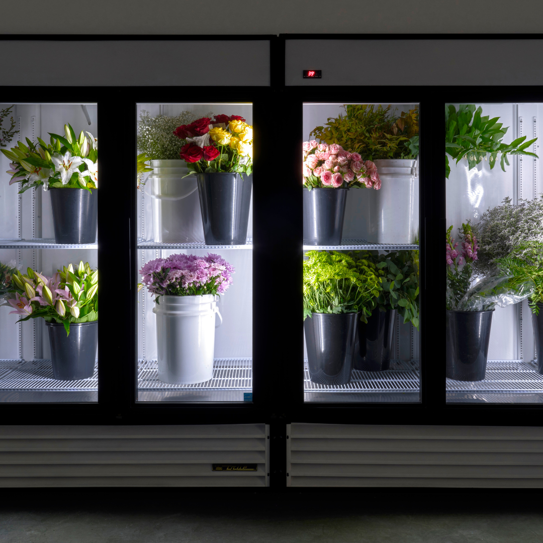 Les Fleurs du Mal Group Exhibition