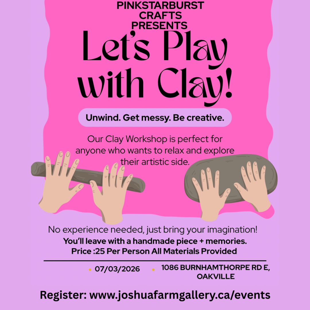 Let's Play with Clay!